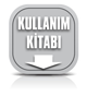 Kullanım Kitabı